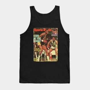 COVER SPORT - SPORT ILLUSTRATED - KING OF THE COURT Tank Top